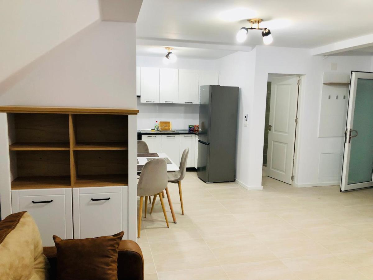 New And Modern Apartments In Villa, Near City Center M36 تيميشورا المظهر الخارجي الصورة