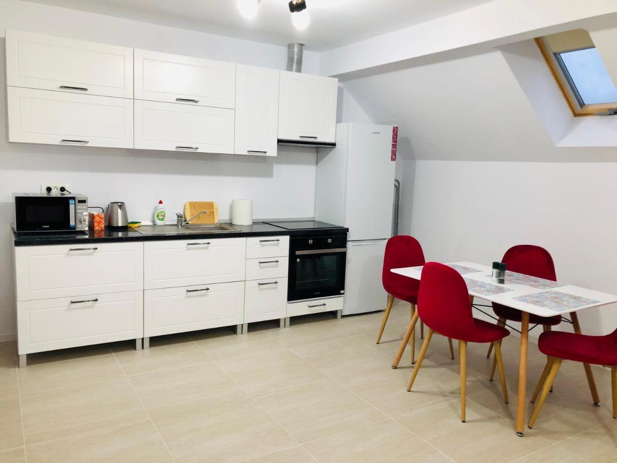 New And Modern Apartments In Villa, Near City Center M36 تيميشورا المظهر الخارجي الصورة