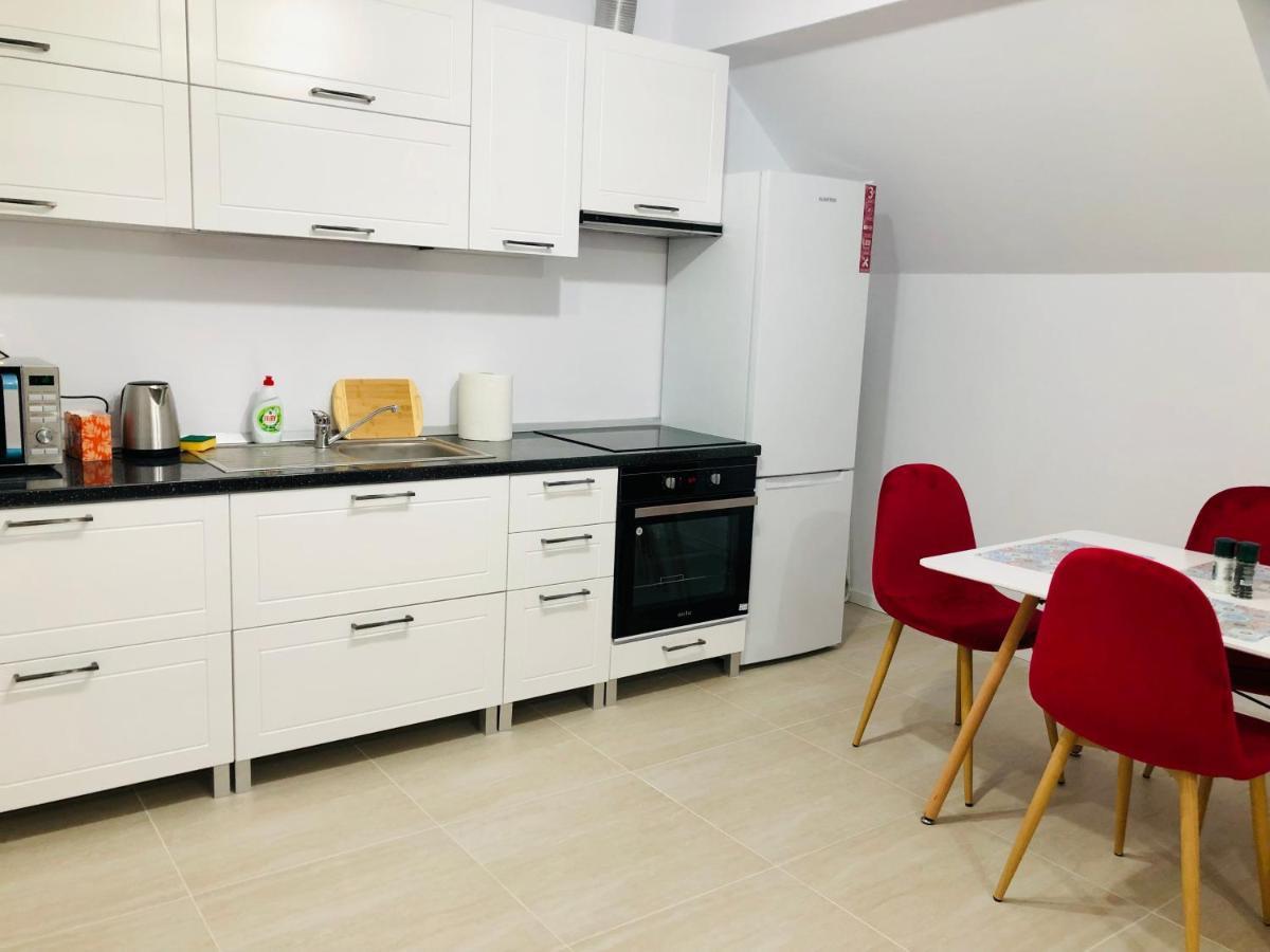 New And Modern Apartments In Villa, Near City Center M36 تيميشورا المظهر الخارجي الصورة