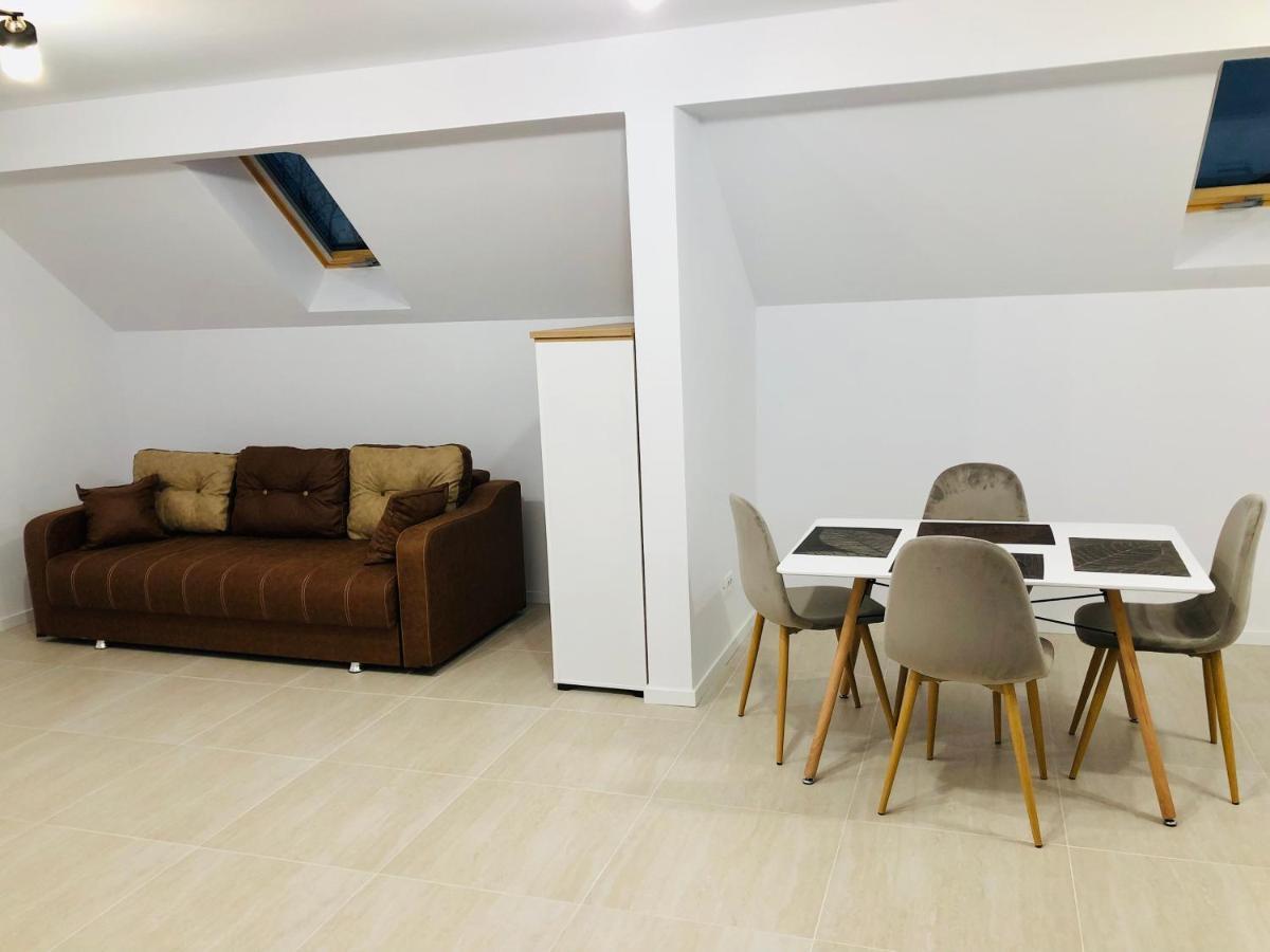 New And Modern Apartments In Villa, Near City Center M36 تيميشورا المظهر الخارجي الصورة