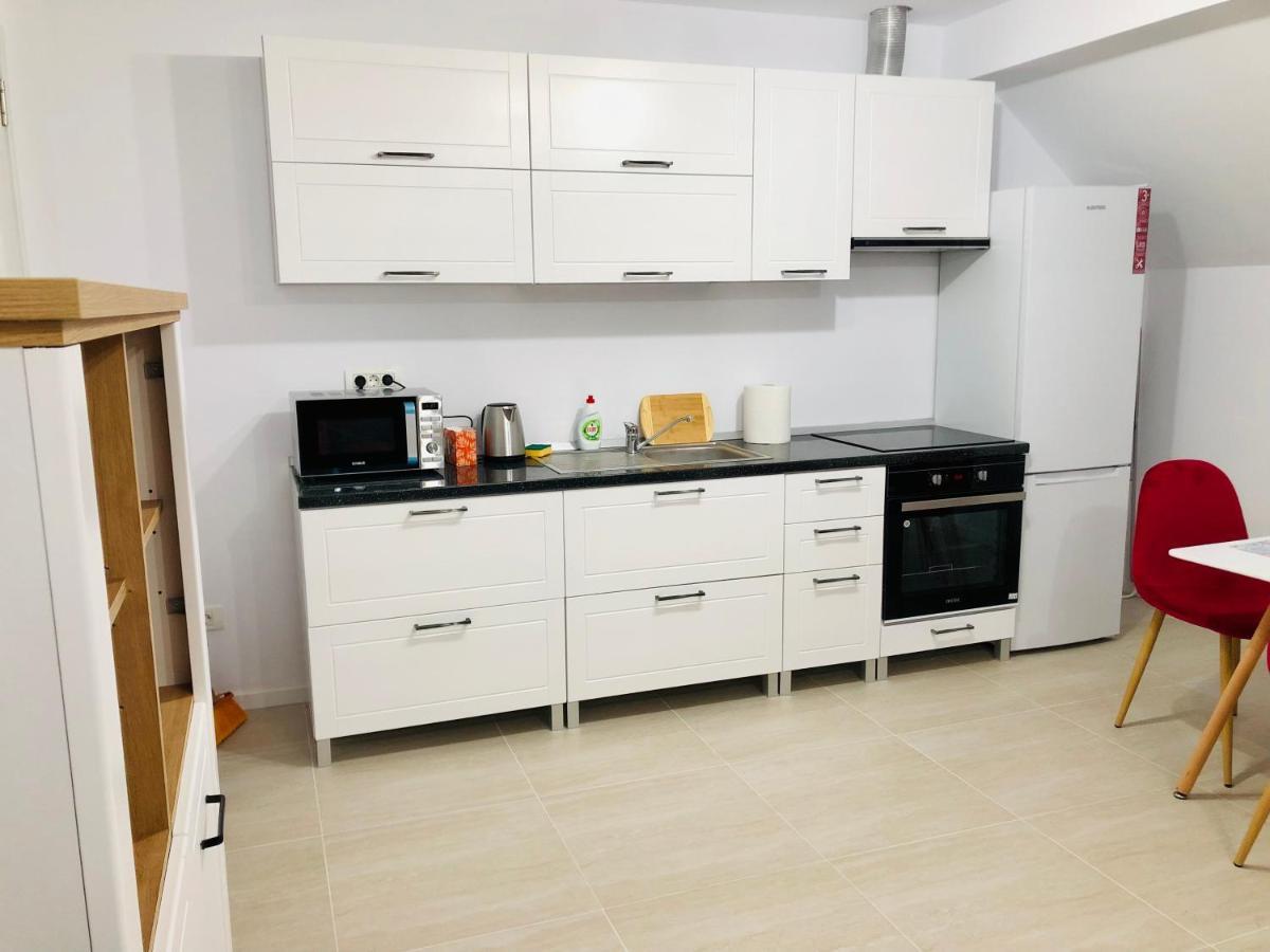 New And Modern Apartments In Villa, Near City Center M36 تيميشورا المظهر الخارجي الصورة