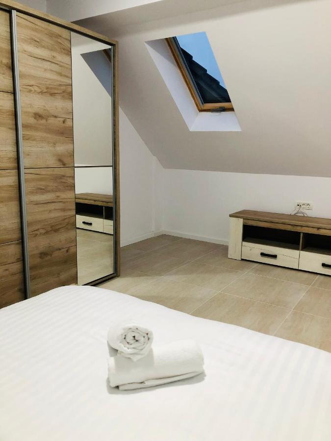 New And Modern Apartments In Villa, Near City Center M36 تيميشورا المظهر الخارجي الصورة
