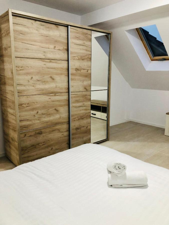 New And Modern Apartments In Villa, Near City Center M36 تيميشورا المظهر الخارجي الصورة