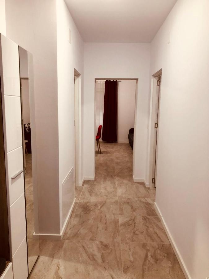 New And Modern Apartments In Villa, Near City Center M36 تيميشورا المظهر الخارجي الصورة
