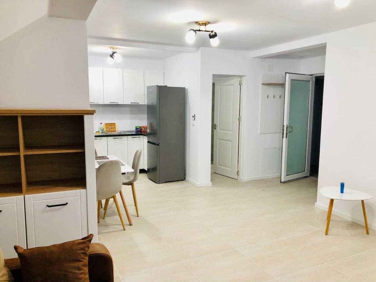 New And Modern Apartments In Villa, Near City Center M36 تيميشورا المظهر الخارجي الصورة